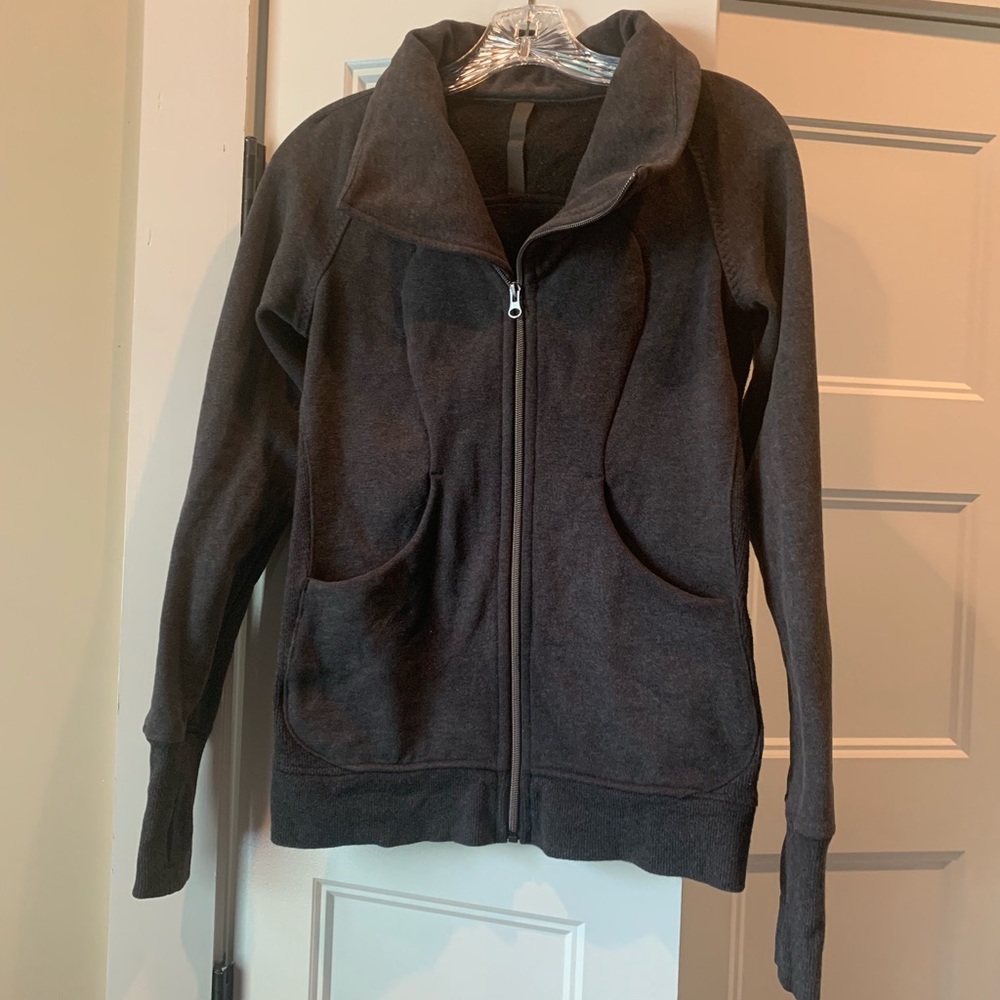 Lululemon Zip-Up Sweatshirt